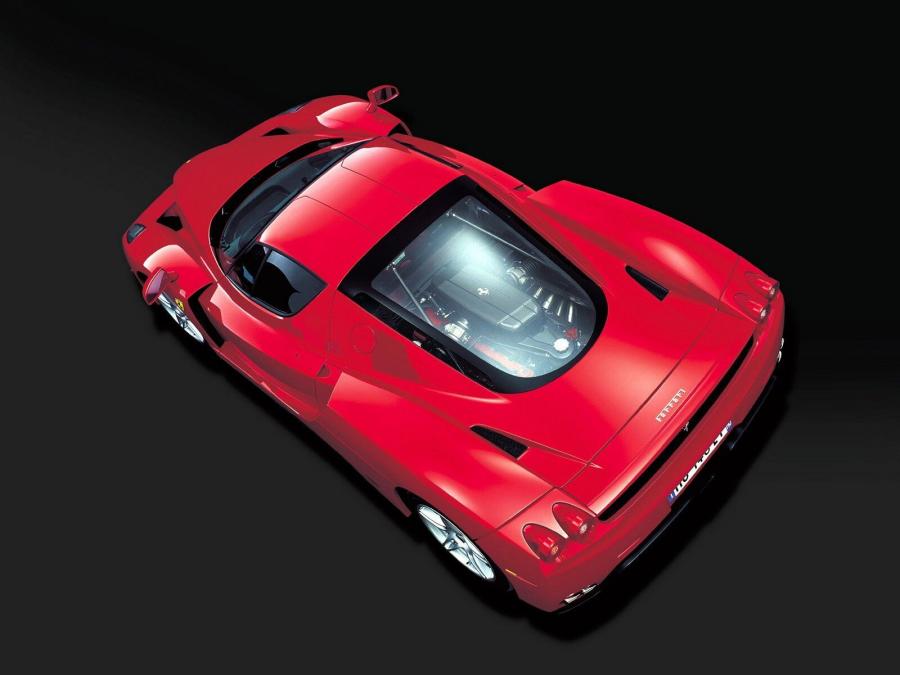  Ferrari Enzo 2002 года  (фото 11 из 127)